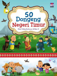 Image of 50 Dongeng Negeri Timur