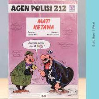 Image of Agen Polisi 212 : Mati Ketawa