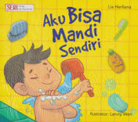 Image of Aku Bisa Mandi Sendiri