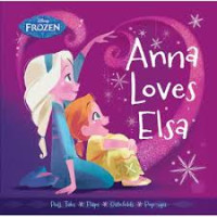 Image of Anna Loves Elsa