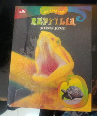 Image of Apa Bedanya ? Reptilia