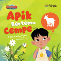 Image of Apik Bertemu Cempe