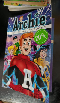 Image of Archie: Cyber Adventures