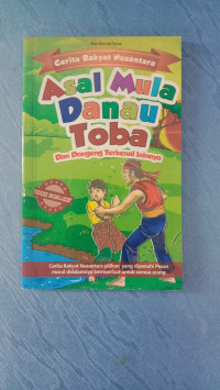 Image of Asal Mula Danau Toba