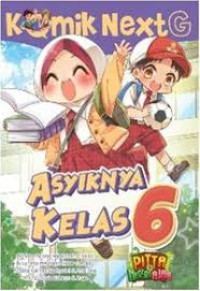 Image of Asyiknya Kelas 6