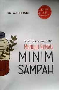 Image of Belajar Zero Waste: Menuju Rumah Minim Sampah
