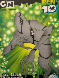 Image of Ben 10 Vol 9