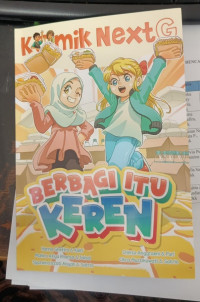 Image of Berbagi itu keren