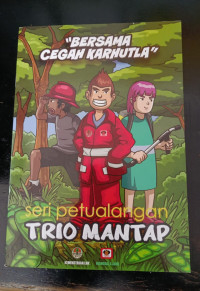 Image of Bersama Cegah Karhutla