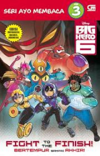 Image of Big Hero 6 step 3 - Bertempur Sampai Akhir