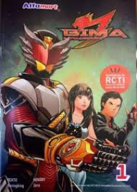 Image of Bima Satria Garuda