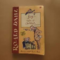 Image of Boy: Kisah Masa Kecil