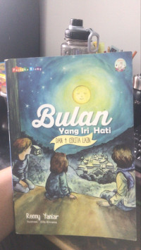 Image of Bulan yang Iri Hati dan 4 cerita lain