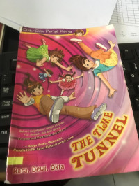 Image of Cilik - Cilik Punya Karya The Time Tunnel