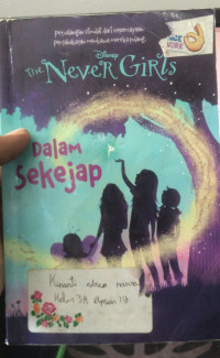 Image of Dalam Sekejap