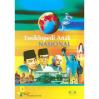 Image of Ensiklopedi Anak Nasional Jilid 5: Caesar, Julius sampai Daud