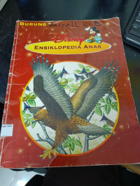 Image of Ensiklopedia Anak: Burung