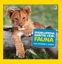 Image of Ensiklopedia Saintis Cilik : Fauna
