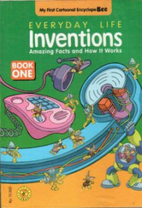 Image of Everyday Life Inventions: Amazing Facts and How it Works Book