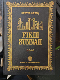 Image of Fikih Sunnah