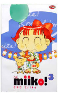 Image of Hai, Miiko! Vol. 3