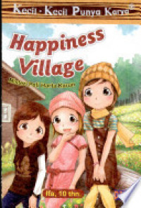 Image of Happiness viilage