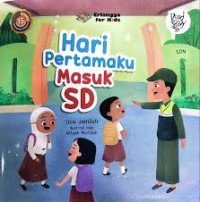 Image of Hari Pertamaku Masuk SD