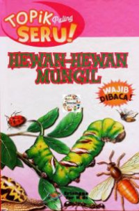 Image of Hewan-Hewan Mungil