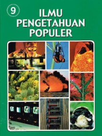 Image of Ilmu Pengetahuan Populer Jilid 9: Ilmu Pengetahuan Manusia Teknologi