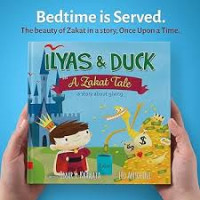 Image of Ilyas & Duck In a Zakat Tale: A story about giving