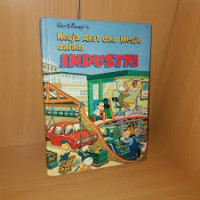 Image of Kerja Alat dan Mesin dalam Industri