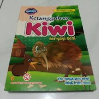 Image of Ketangguhan Kiwi Berkaki Besi