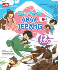 Image of Kisah favorit anak jepang : 12 cerita