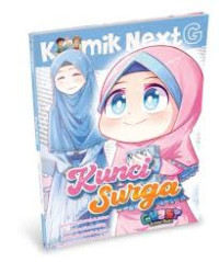 Image of Komik Next G : Kunci Surga