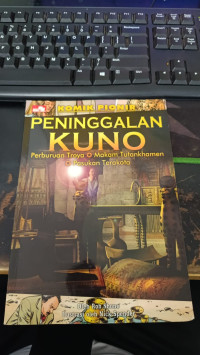 Image of Komik Pionir : Peninggalan Kuno