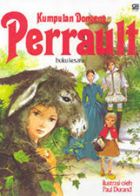 Image of Kumpulan Dongeng Perrault - Buku Kesatu