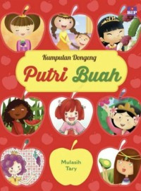 Image of Kumpulan Dongeng Putri Buah