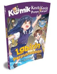 Image of Labirin Perpustakaan