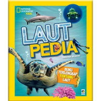 Image of Laut pedia : buku terlengkap tentang laut