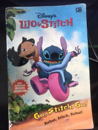 Image of Lilo & Stitch Go, Stitch, Go!