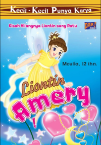 Image of Liontin Amery: kisah hilangnya liontin sang ratu