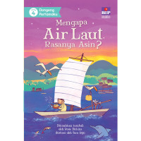 Image of Mengapa Air Laut Rasanya Asin ?