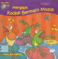 Image of Mengapa Kodok Bermain Musik