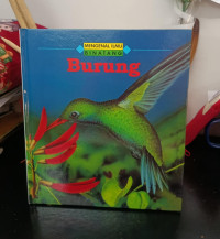 Image of Mengenal Ilmu Binatang: Burung