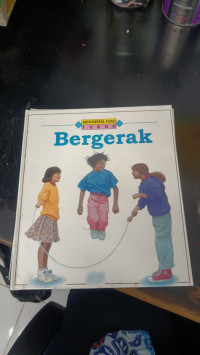 Image of Mengenal Ilmu Tubuh: Bergerak