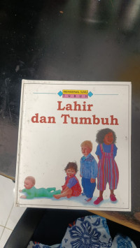 Image of Mengenal Ilmu Tubuh: Lahir dan Tumbuh