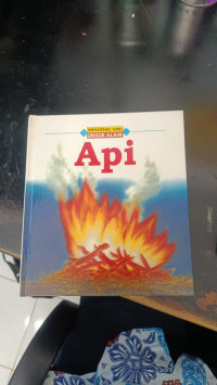 Image of Mengenal Ilmu Unsur Alam: Api