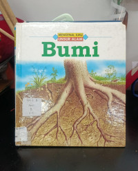 Image of Mengenal Ilmu Unsur Alam: Bumi