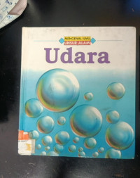 Image of Mengenal Ilmu Unsur Alam: Udara