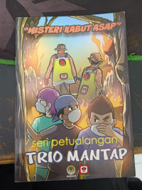 Image of Misteri Kabut Asap